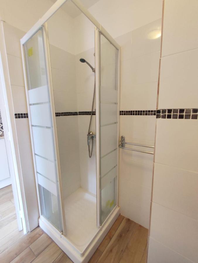 Beau Studio A 1 Minute De La Plage Canet-en-Roussillon Exterior foto